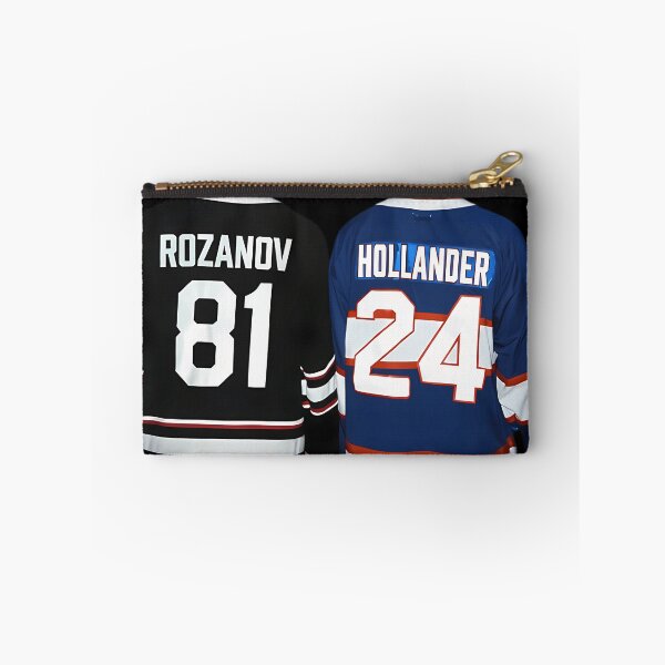 Item preview, Rivalidad acalorada en hockey sobre Hollander Rozanov - Hockey LGBT de Hollander Rozanov - Fans de Arkham Hockey Queer - Ilya Rozanov - Hudson Williams Connor Storrie Together designed and sold by korkmazdo.