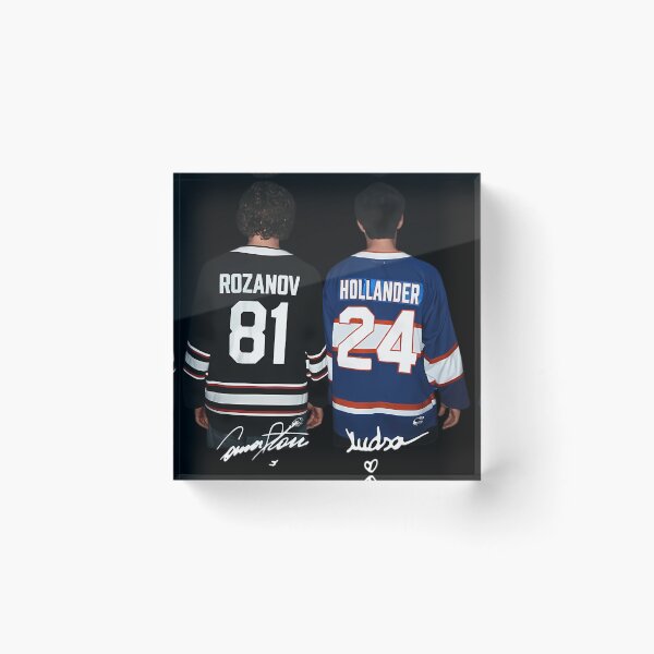 Item preview, Hollander Rozanov Hockey Heated Rivalry - Hollanov Lgbt Hockey - Arkham Fans Queer Hockey - Ilya Rozanov - Hudson Williams Connor Storrie Together designed and sold by korkmazdo.