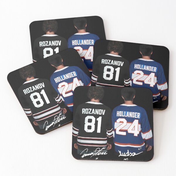 Item preview, Hollander Rozanov Hockey Heated Rivalry - Hollanov Lgbt Hockey - Arkham Fans Queer Hockey - Ilya Rozanov - Hudson Williams Connor Storrie Together designed and sold by korkmazdo.
