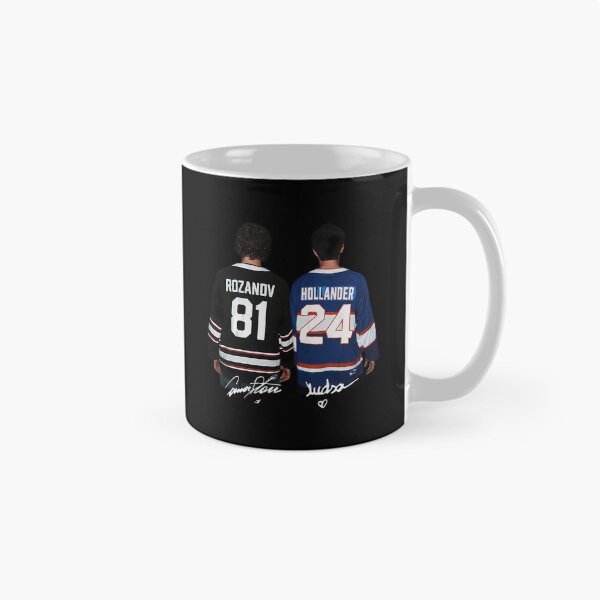 Item preview, Hollander Rozanov Hockey Heated Rivalry - Hollanov Lgbt Hockey - Arkham Fans Queer Hockey - Ilya Rozanov - Hudson Williams Connor Storrie Together designed and sold by korkmazdo.