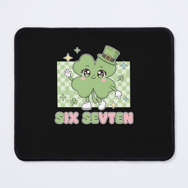 Item preview, St Patricks Day Funny Six Seven Shamrock 67 Meme Irish 67 1 designed and sold by Intomindfood.