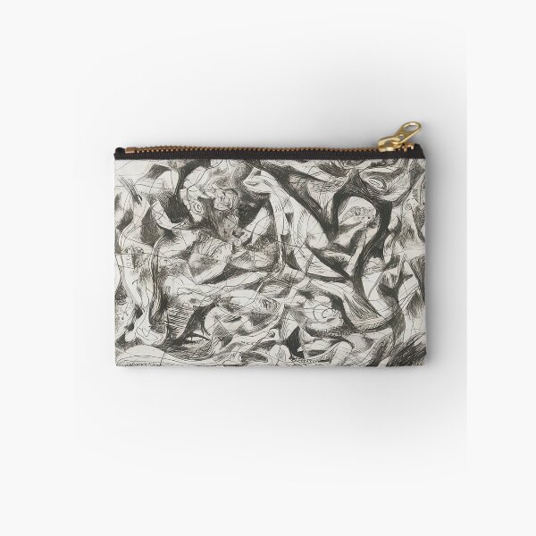Item preview, Jackson Pollock designed and sold by Arinlastyle.