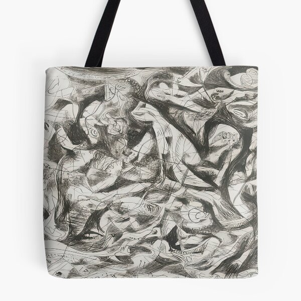 Item preview, Jackson Pollock designed and sold by Arinlastyle.
