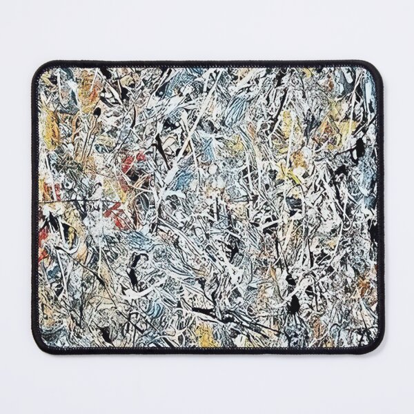 Item preview, Jackson Pollock designed and sold by Arinlastyle.