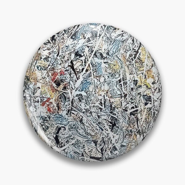 Item preview, Jackson Pollock designed and sold by Arinlastyle.