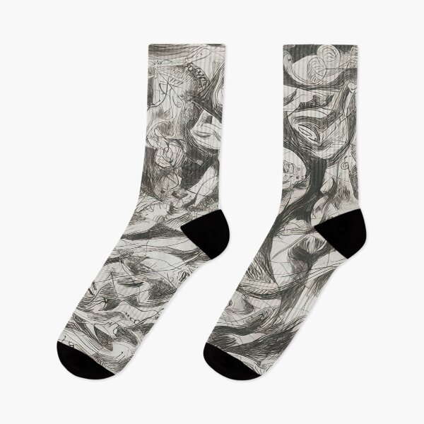 Item preview, Jackson Pollock designed and sold by Arinlastyle.