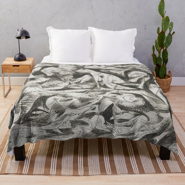 Item preview, Jackson Pollock designed and sold by Arinlastyle.