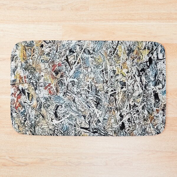 Item preview, Jackson Pollock designed and sold by Arinlastyle.