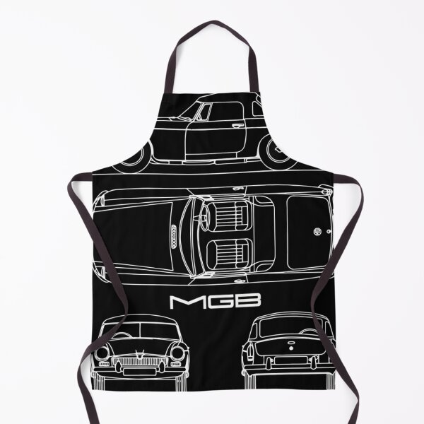 Item preview, The Mgb Blueprint designed and sold by LiveItNow.