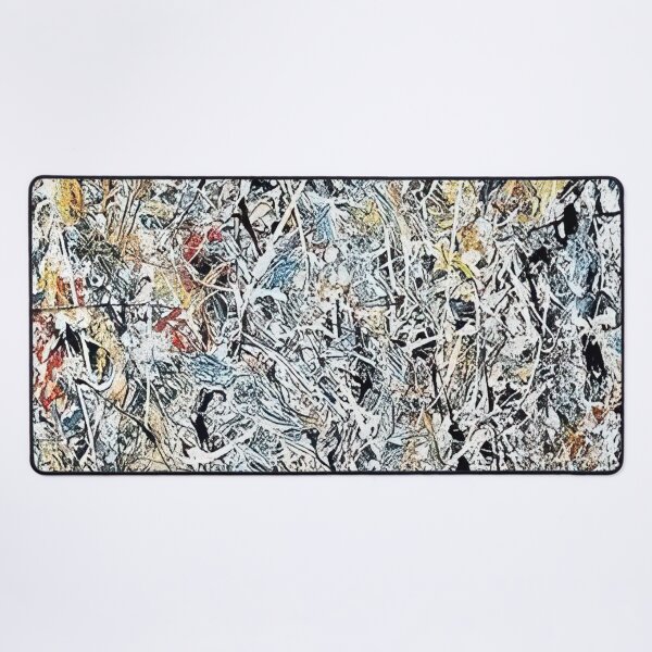 Item preview, Jackson Pollock designed and sold by Arinlastyle.