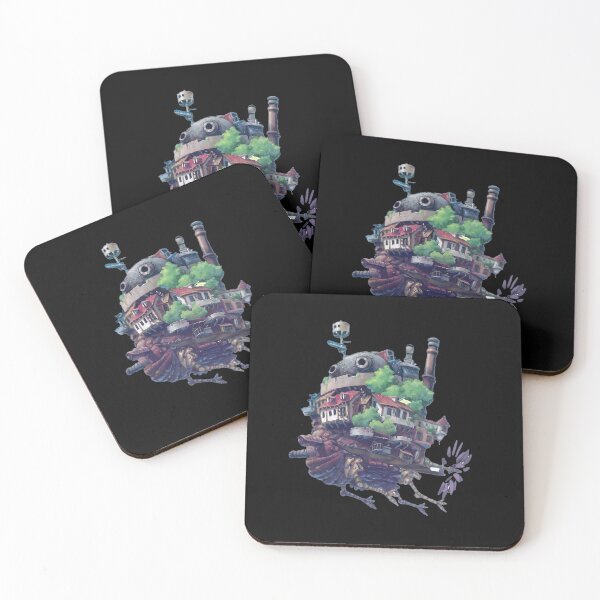 Item preview,  Moving Castle designed and sold by Hiekal.