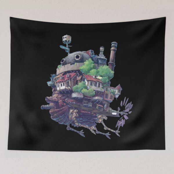 Item preview,  Moving Castle designed and sold by Hiekal.