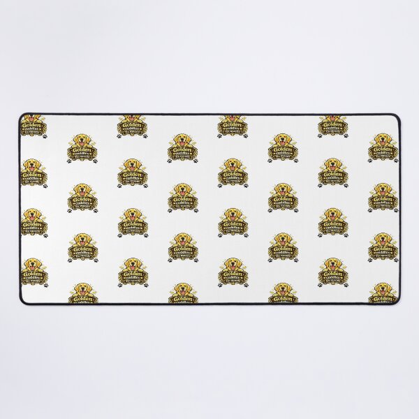 Item preview, Golden Cuddles Fix Moods Golden Retriever Gift designed and sold by WildVista.