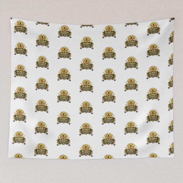 Item preview, Golden Cuddles Fix Moods Golden Retriever Gift designed and sold by WildVista.
