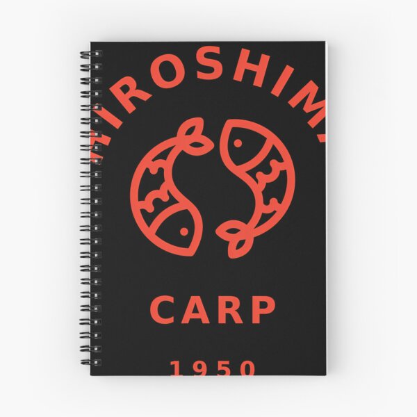 Item preview, Hiroshima Carp Japanese Baseball designed and sold by korkmazdo.