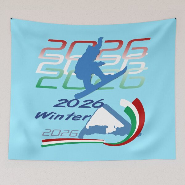 Item preview, Winter 2026 6 designed and sold by studioabstract.