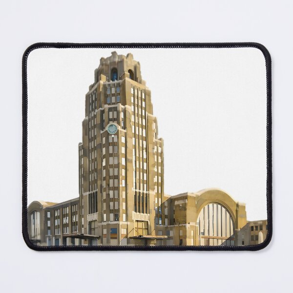Item preview, Buffalo Central Terminal designed and sold by Sunny806.