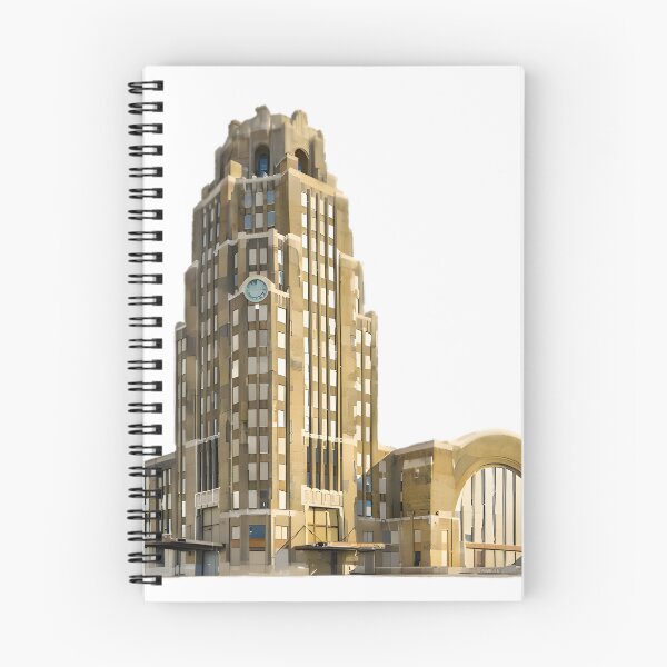 Item preview, Buffalo Central Terminal designed and sold by Sunny806.