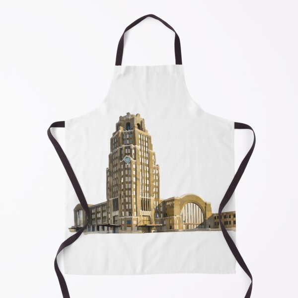 Item preview, Buffalo Central Terminal designed and sold by Sunny806.