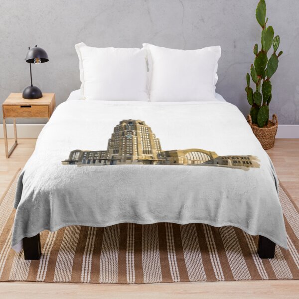 Item preview, Buffalo Central Terminal designed and sold by Sunny806.