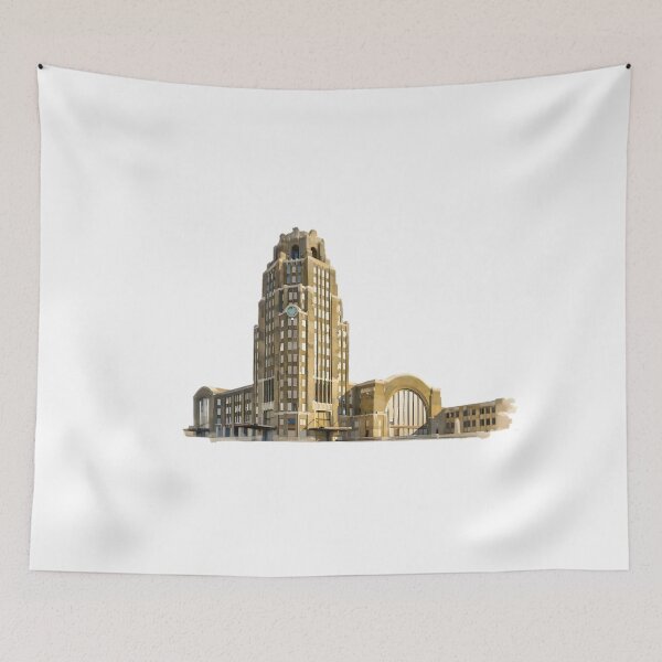 Item preview, Buffalo Central Terminal designed and sold by Sunny806.