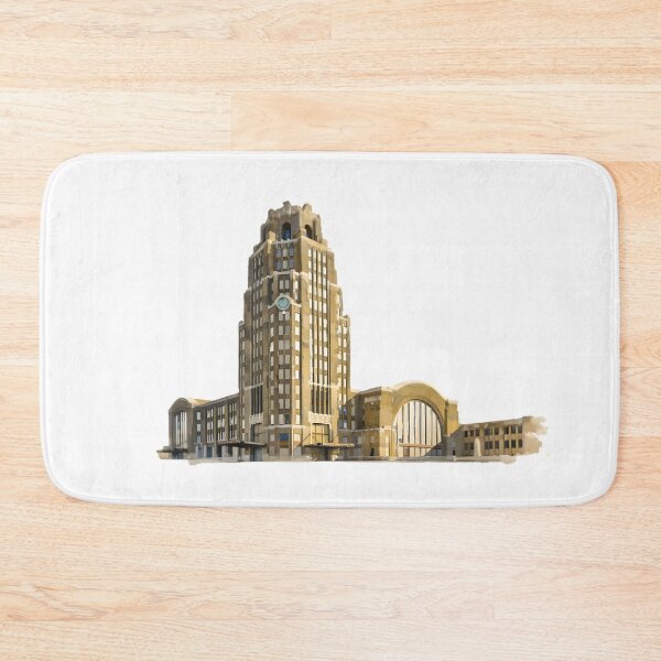 Item preview, Buffalo Central Terminal designed and sold by Sunny806.