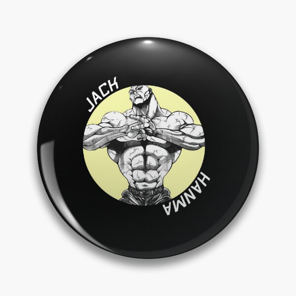 Item preview,  Jack Hanma D'Entranement  designed and sold by Hiekal.