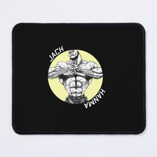 Item preview, Jack Hanma D'Entranement designed and sold by Hiekal.