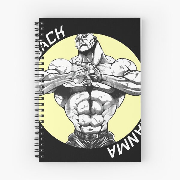 Item preview,  Jack Hanma D'Entranement  designed and sold by Hiekal.