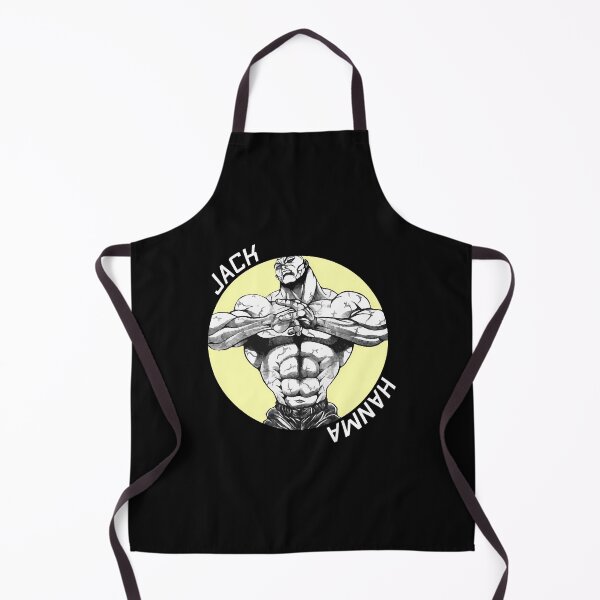 Item preview,  Jack Hanma D'Entranement  designed and sold by Hiekal.