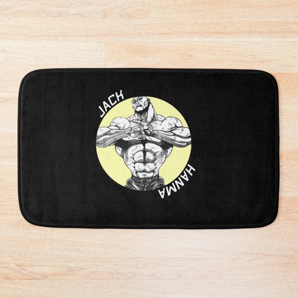 Item preview,  Jack Hanma D'Entranement  designed and sold by Hiekal.