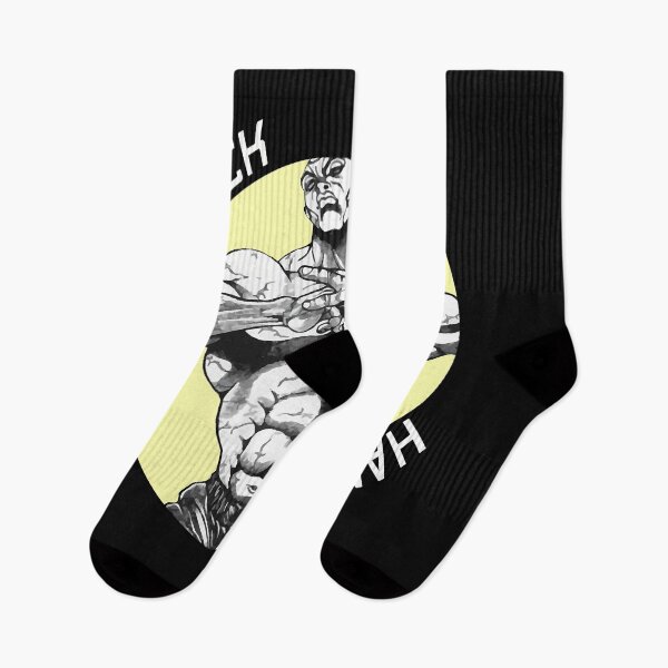 Item preview,  Jack Hanma D'Entranement  designed and sold by Hiekal.