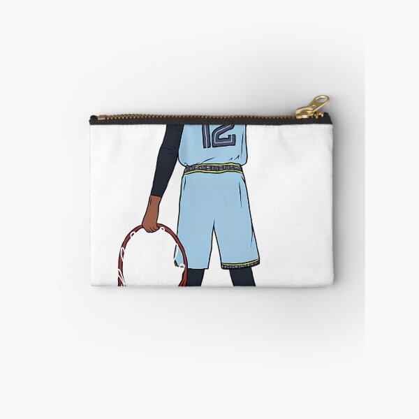 Item preview, Ja Morant And The Rim designed and sold by LiveItNow.