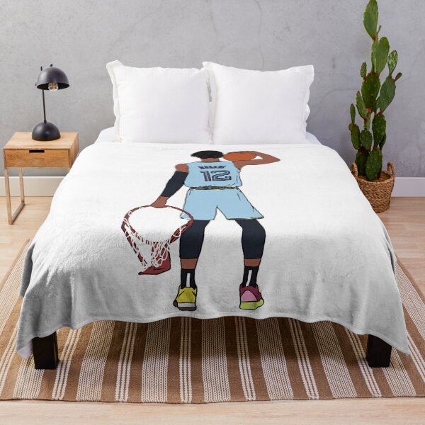 Item preview, Ja Morant And The Rim designed and sold by LiveItNow.