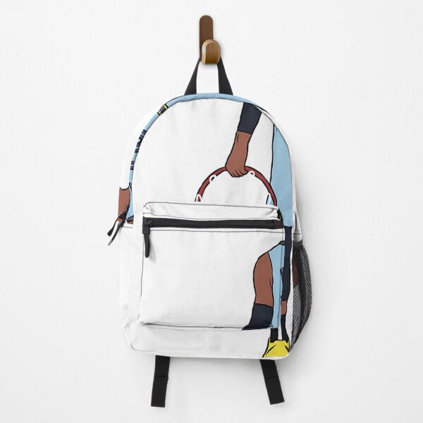 Item preview, Ja Morant And The Rim designed and sold by LiveItNow.