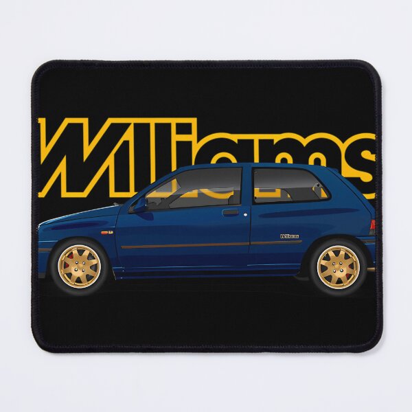 Item preview, Clio Williams Hothatch Icon Of The 90S designed and sold by marcocouto.