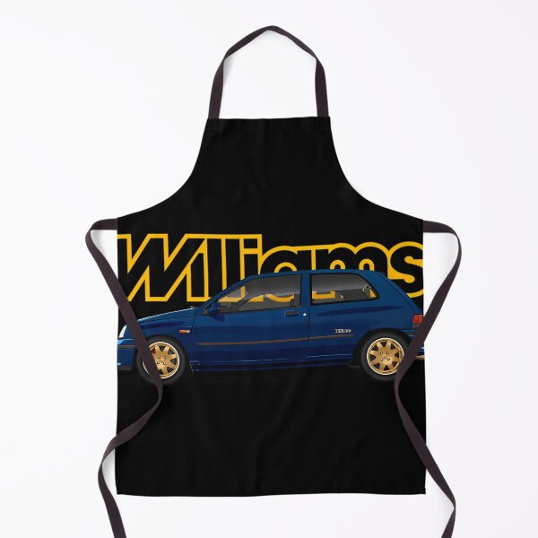Item preview, Clio Williams Hothatch Icon Of The 90S designed and sold by marcocouto.