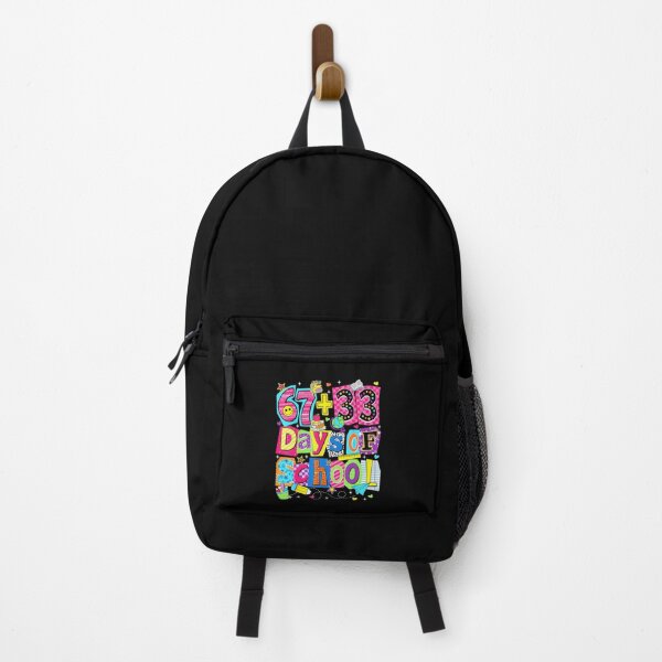 Item preview, 67 33 Day Of School Funny School Celebration  designed and sold by gladysenglish.