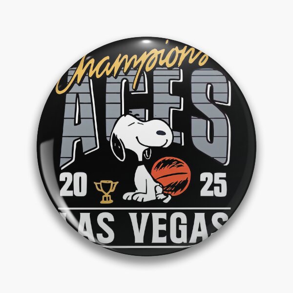 Item preview, Snoopy Las Vegas basketball 2025 WNBA Champions designed and sold by GigiBonny.