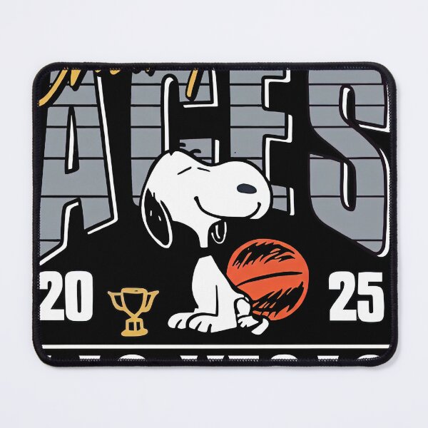 Item preview, Snoopy Las Vegas basketball 2025 WNBA Champions designed and sold by GigiBonny.
