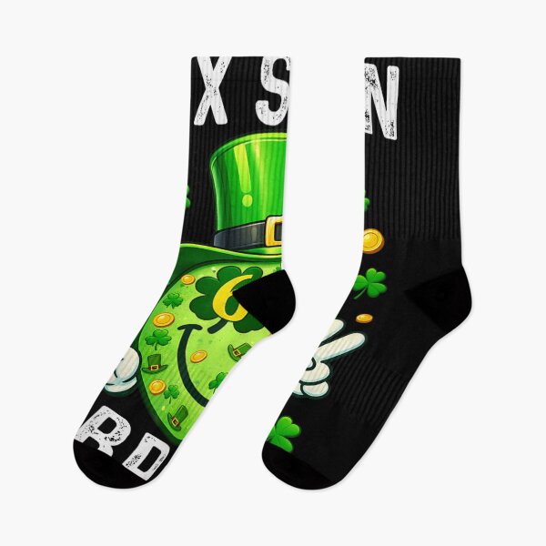 Item preview, Six Seven Bruh Funny Meme Lucky St Patricks Day designed and sold by Denenberg Jardel.