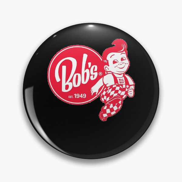 Item preview, Bob's Big Boy designed and sold by moondrawsstuff.