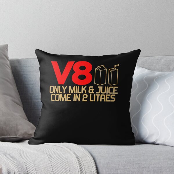 Item preview, V8 - Only milk & juice come in 2 litres (3)  designed and sold by ikigairule.