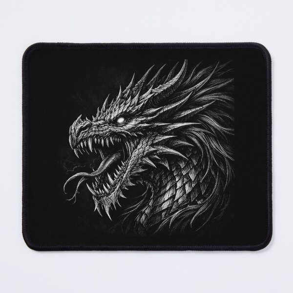 Item preview, Dragon Style Medieval Fantasy Grunge Art designed and sold by Blok45.