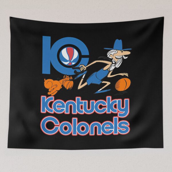 Item preview, Kentucky Colonels designed and sold by marcocouto.