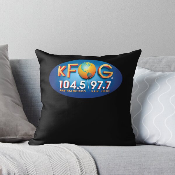 Item preview, Defunct sadly KFOG Radio Station designed and sold by Snope.