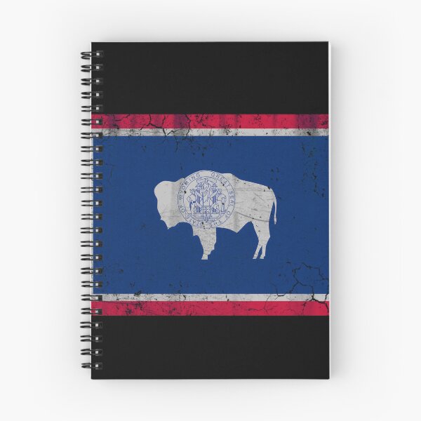 Item preview,  State Flag of Wyoming designed and sold by szymek99.