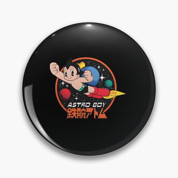 Item preview, Astro Boy designed and sold by Hiekal.