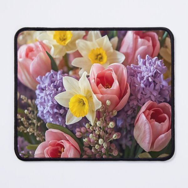 Item preview, Floral Medley designed and sold by SpazticGoat.