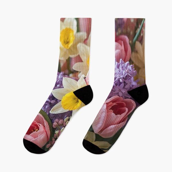 Item preview, Floral Medley designed and sold by SpazticGoat.